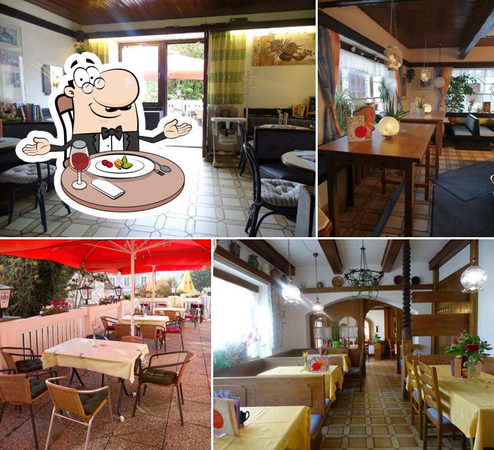 Café Konditorei Pizzeria Pfleger
