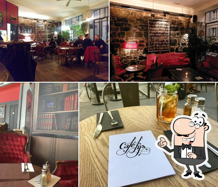 Café du Lys
