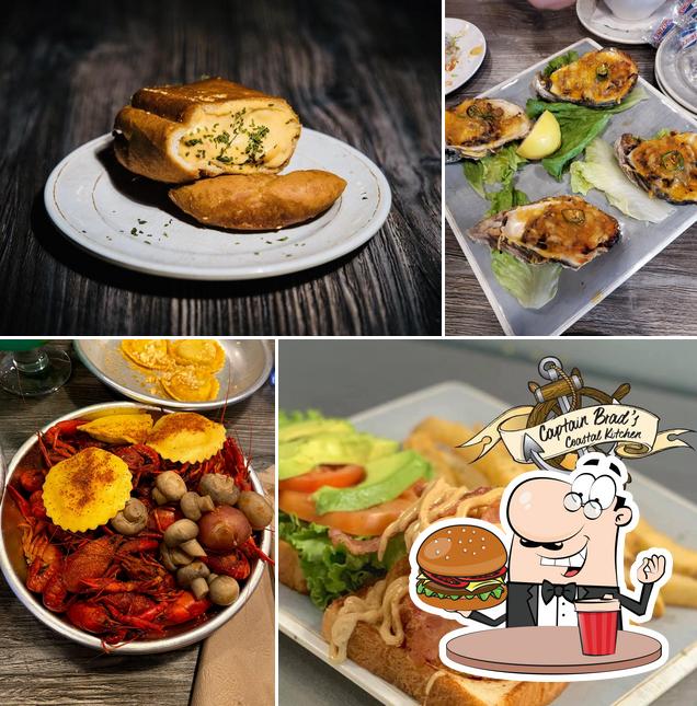 Captain Brad's Coastal Kitchen