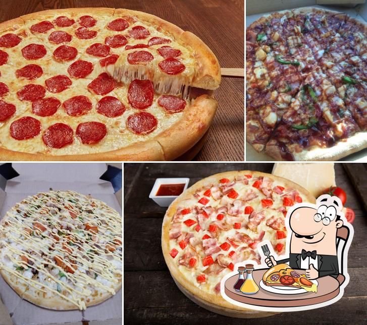 Пицца - самое популярное фаст-фуд блюдо в мире