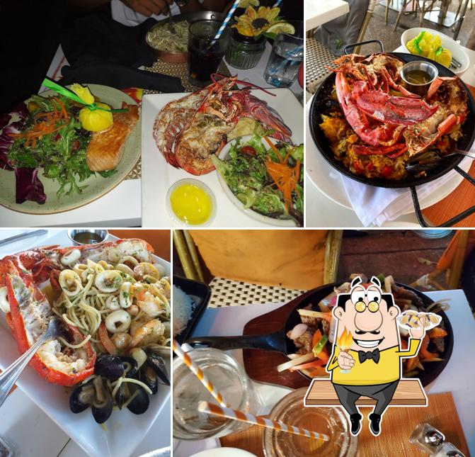 Icon Beach Cafe
