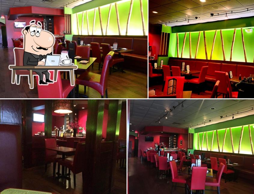 KITARO GRILL & SUSHI LOUNGE