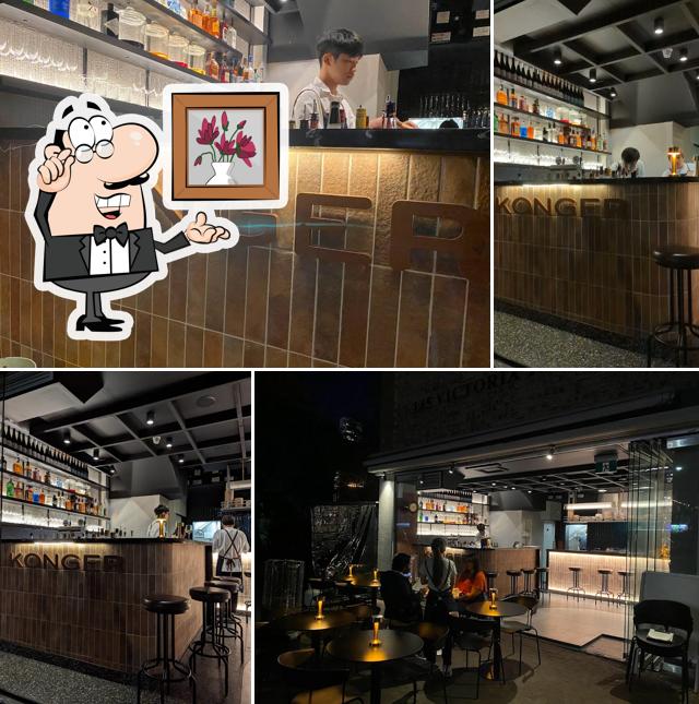 KONGER POTTS POINT