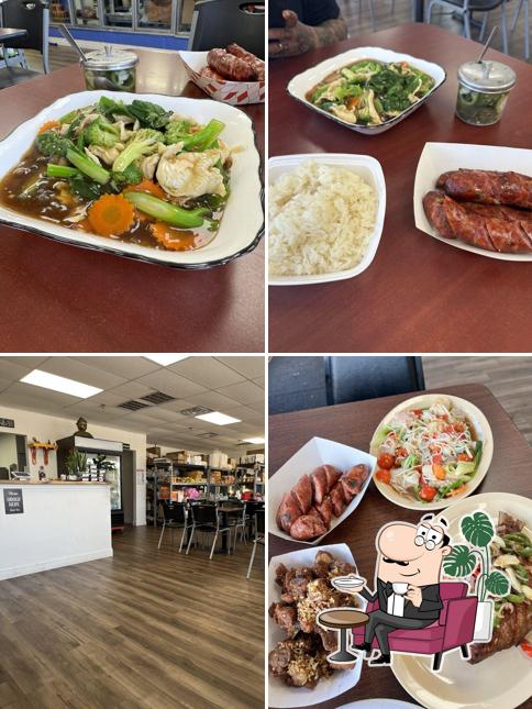 Lao Thai Kitchen