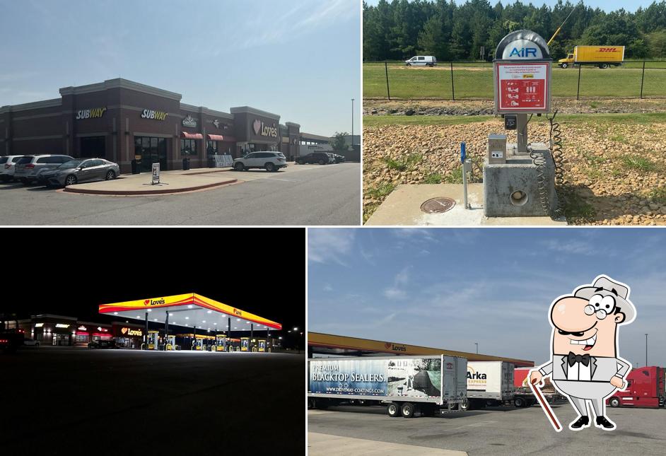 Love's Travel Stop