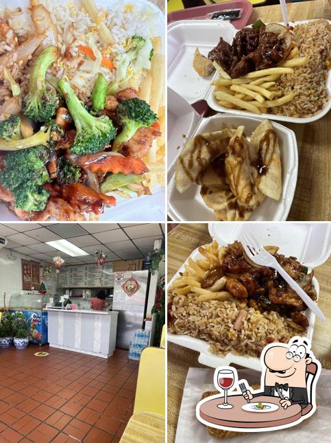 Oriental House Chinese Restaurant
