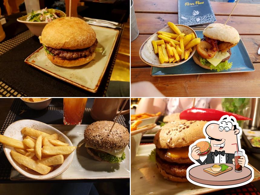 PETER PANE Burgergrill & Bar