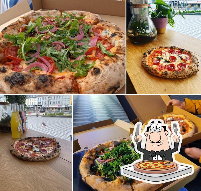 Igloo Pizza Co.