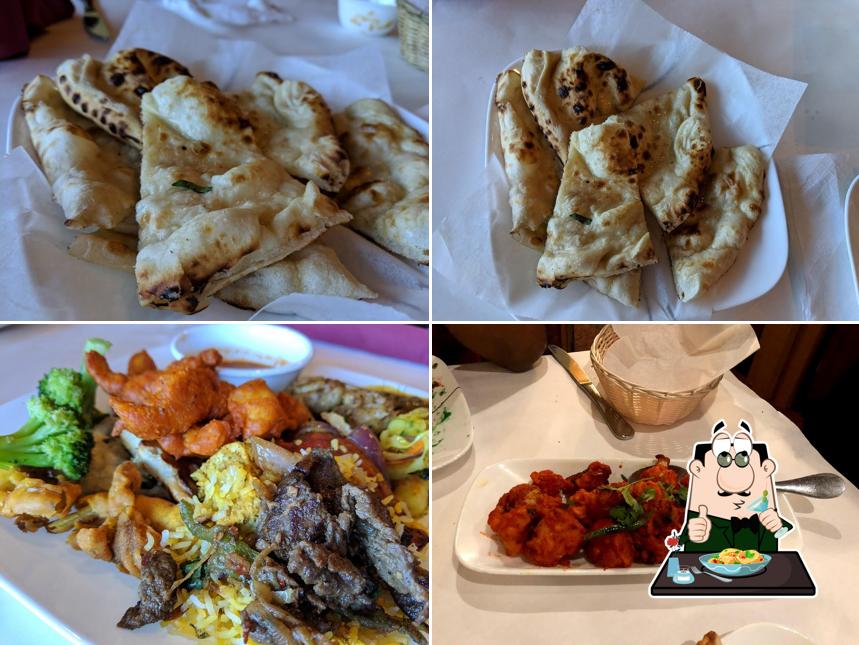Amber Indian Cuisine