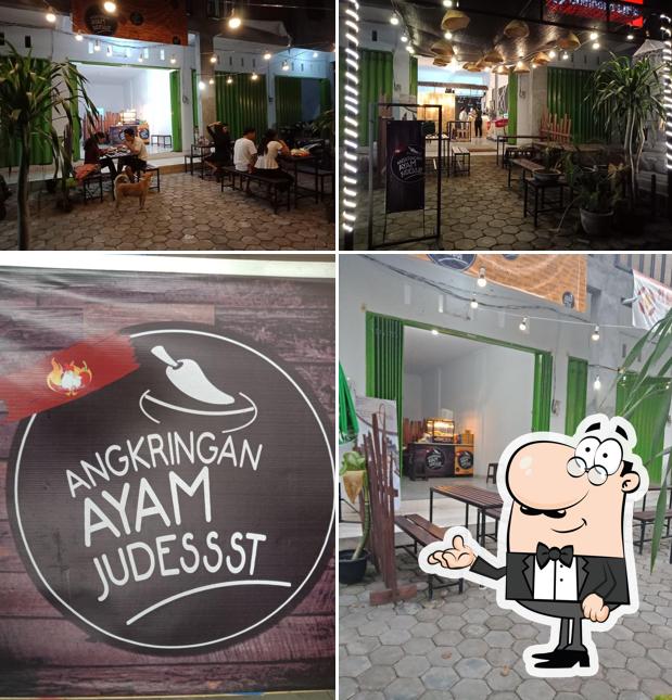 Angkringan Ayam Judessst