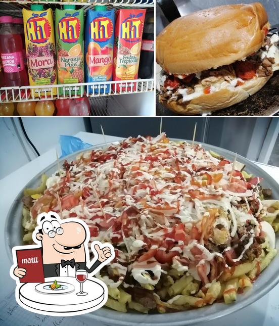 BROSTI-POLLO LOS MOROCHOS