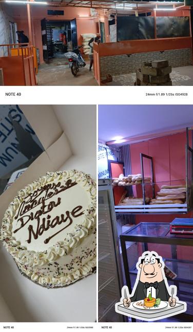 EFS boulangerie pâtisserie S saliou
