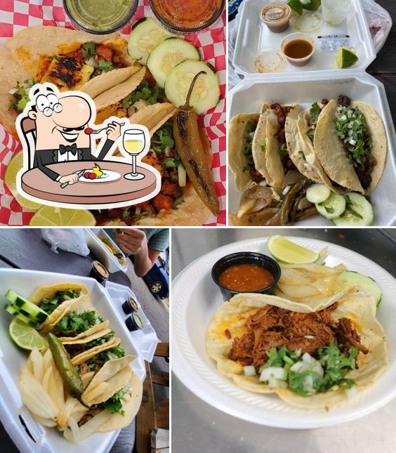 El Rey del Taco (Food truck)