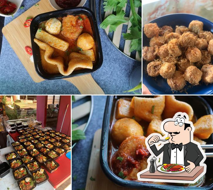 FOODPORT - Cafe, Coffee, Dessert & Modern Asian Cuisine