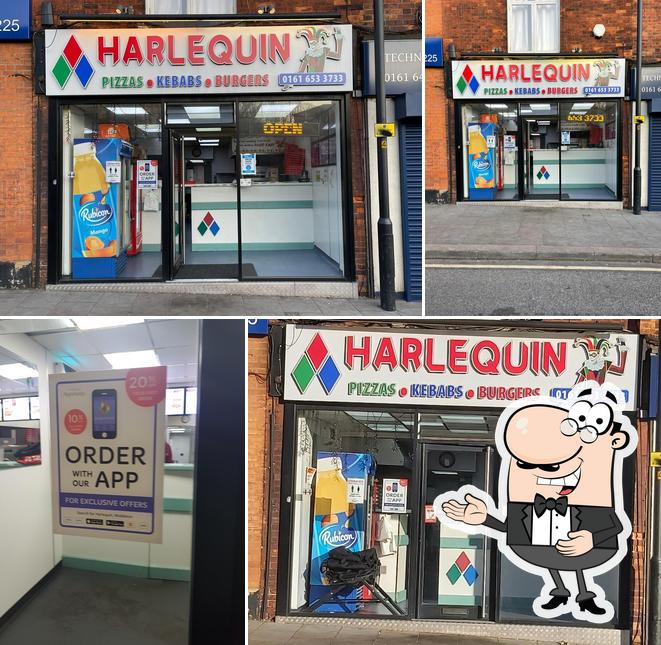 Harlequins