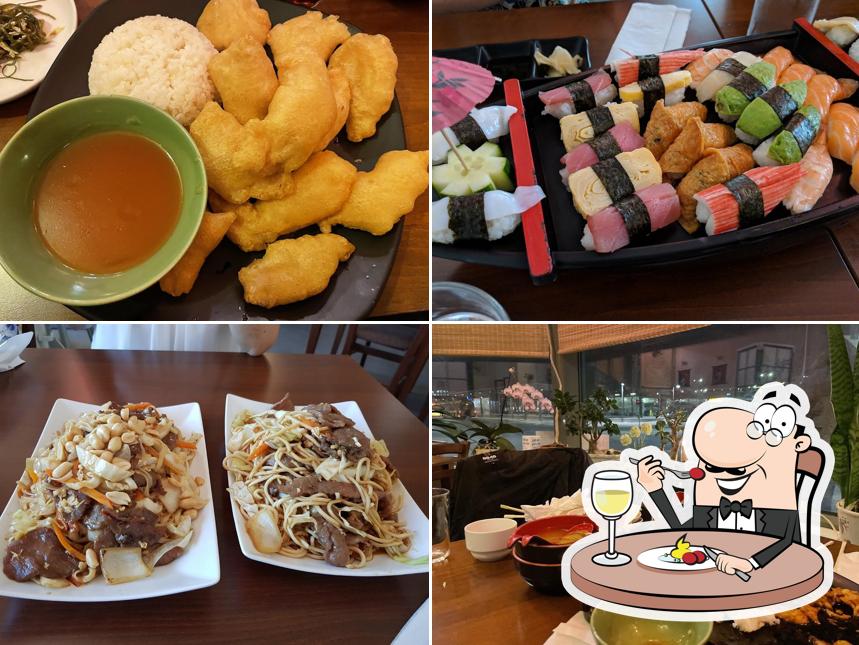Hikari Sushi Uppsala