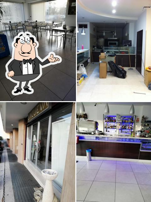 La Cueva drink & food pizzeria