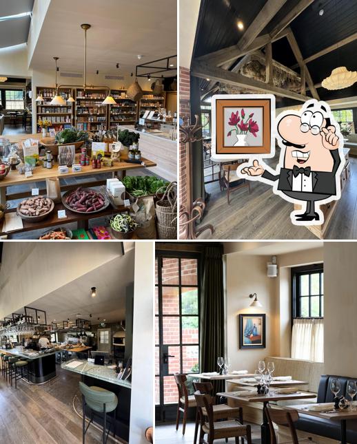 Malverleys Farm & Dining