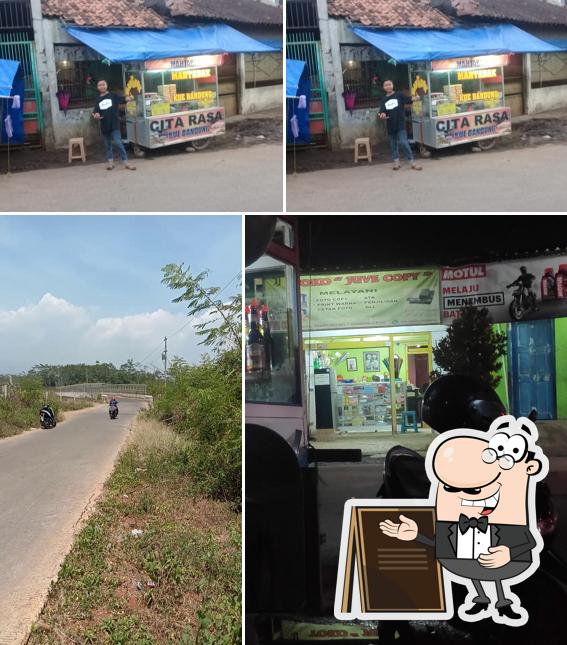 MartabaK CITA RASA SambonG