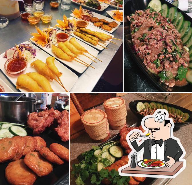 Noolek's Authentic Thai Cooking Sedbergh
