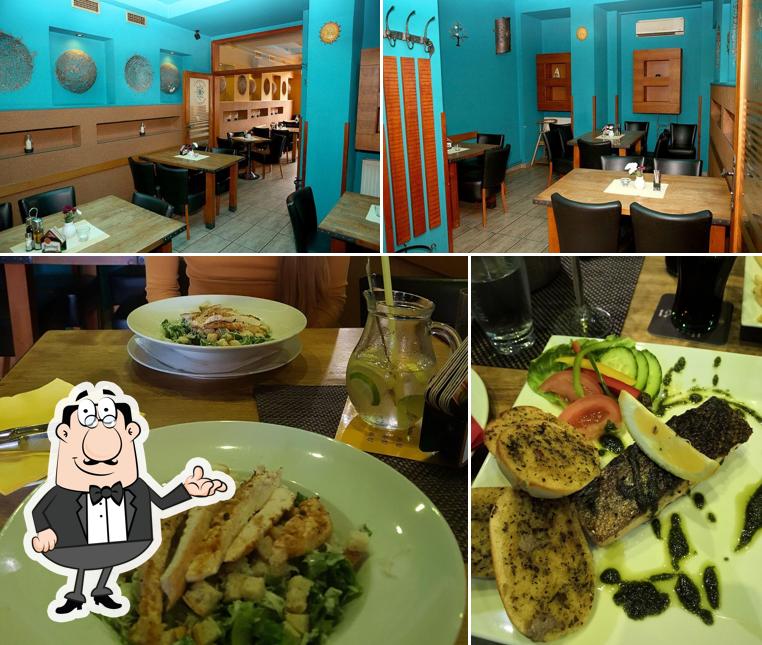 Penzion u Slunce s restaurací