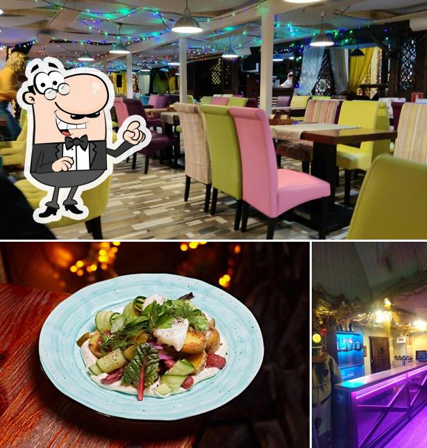 Интерьер "Пивной Бухты"