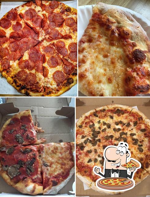 Pizza D's