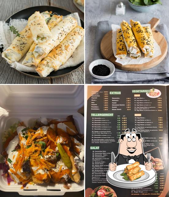 Popeye Pizza Kebab Radebeul