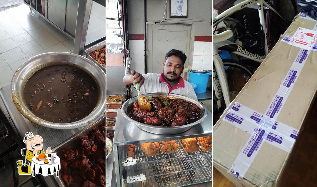 Restoran Mega Ria