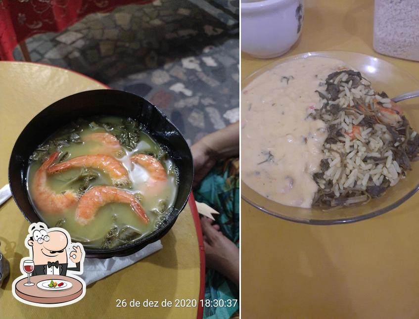 Tacacá da Edna