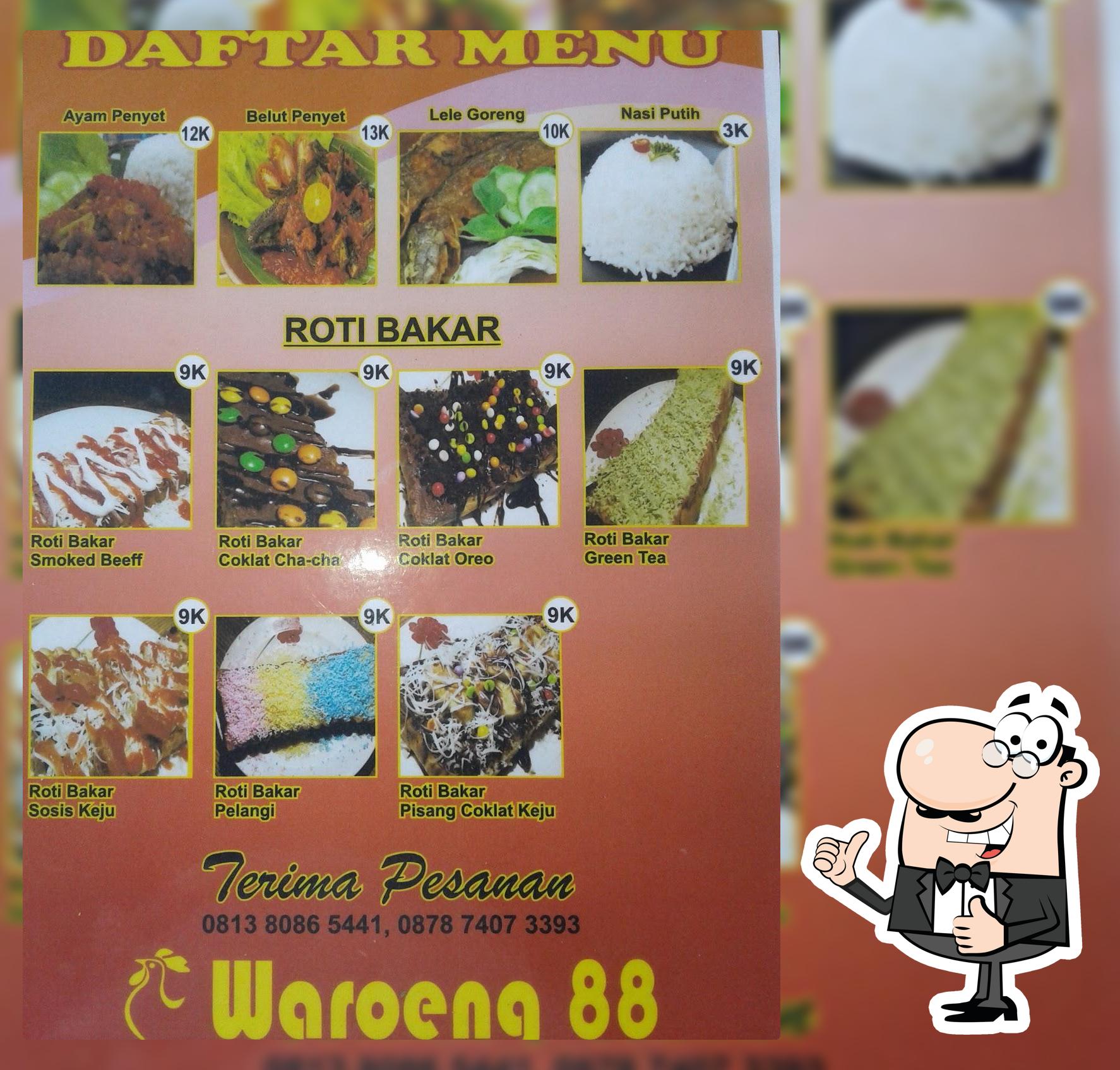 WAROENG 88