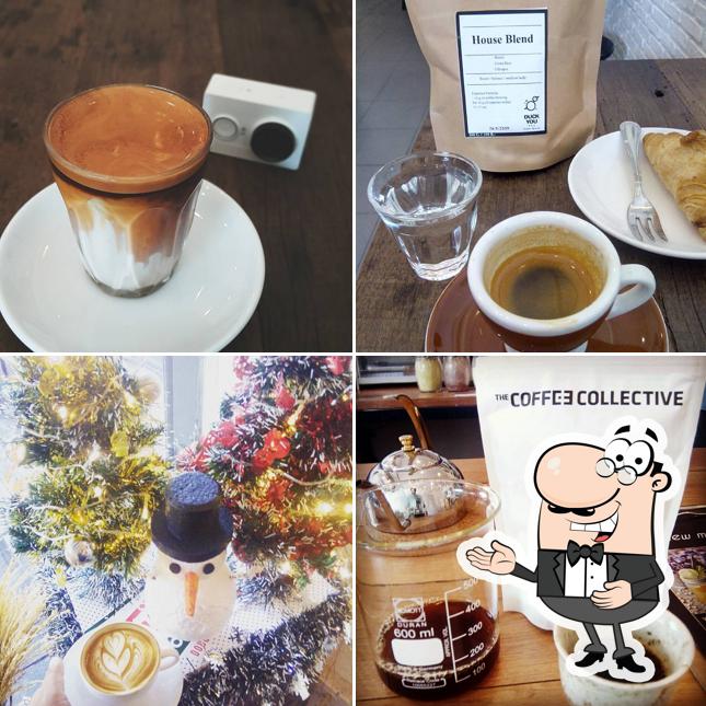 circular cafe'