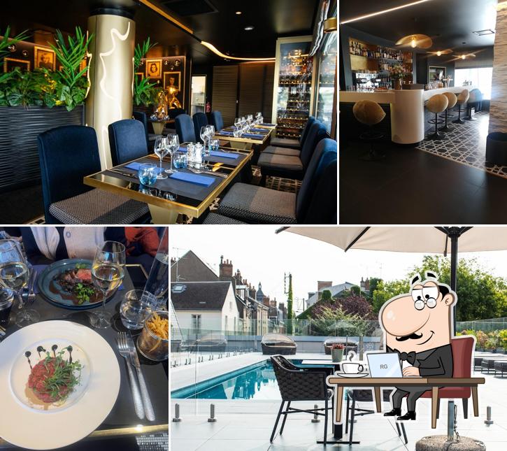 Brasserie Le M