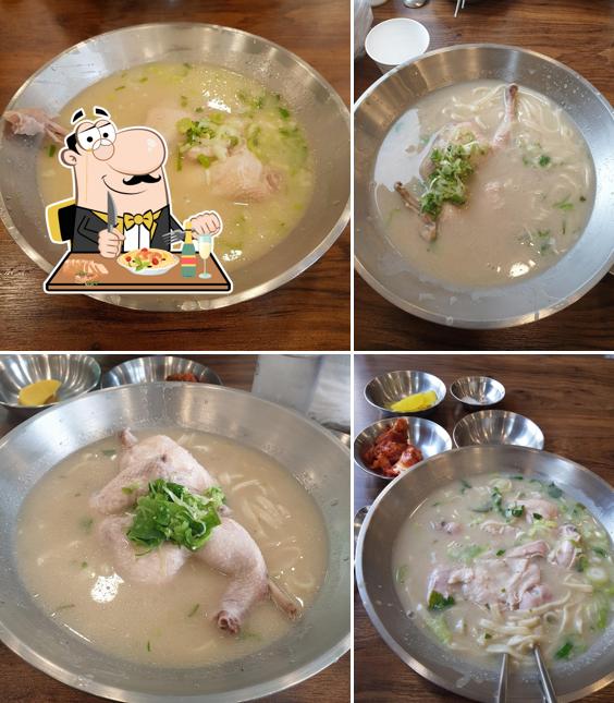 언양닭칼국수 선암점
