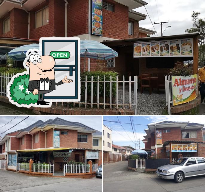 Restaurante El Sabor Manabí