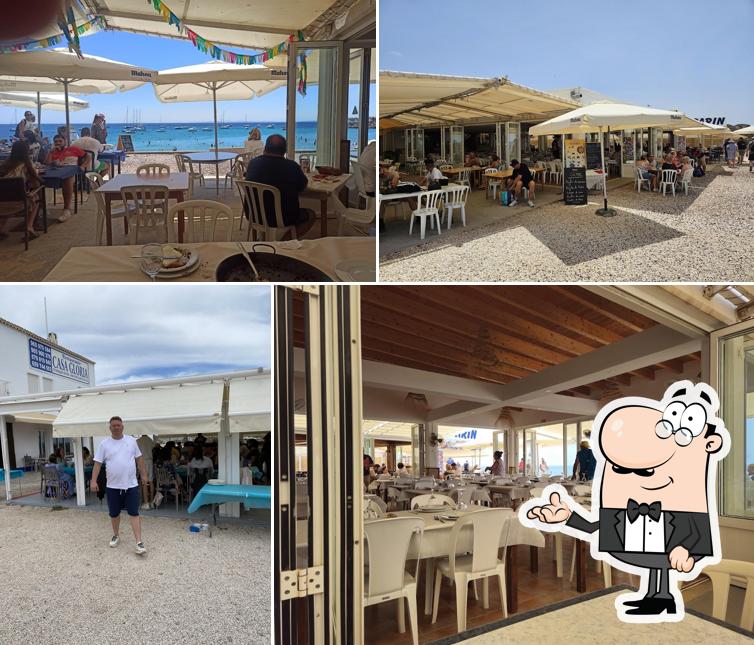 Restaurante Glòria Playa