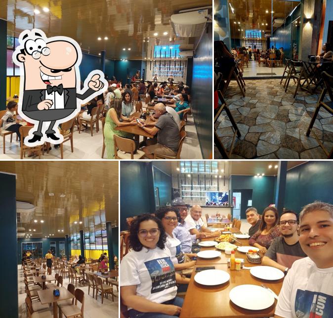 Sapucaia Restaurante e Pizza
