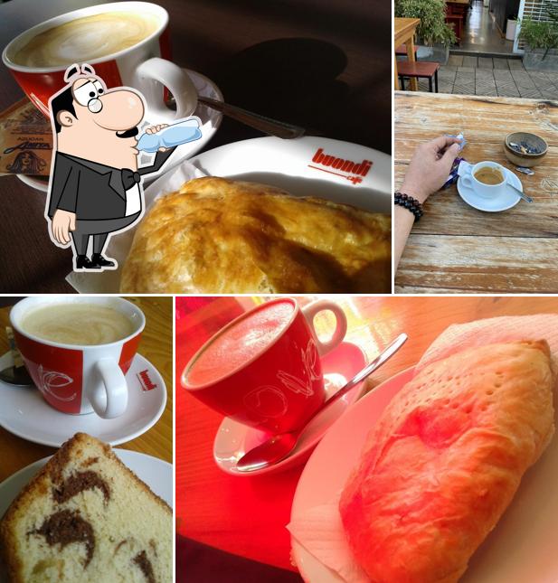Sensi Caffe Gourmet
