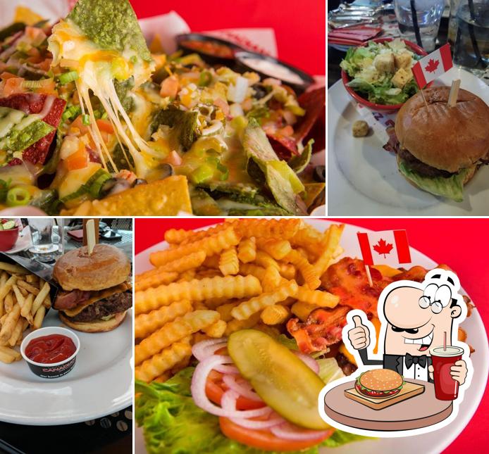 The Canadian Brewhouse (Regina Eastgate)