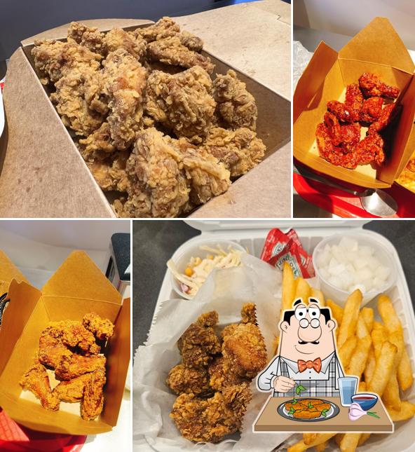 The Cheeky Chicken Union