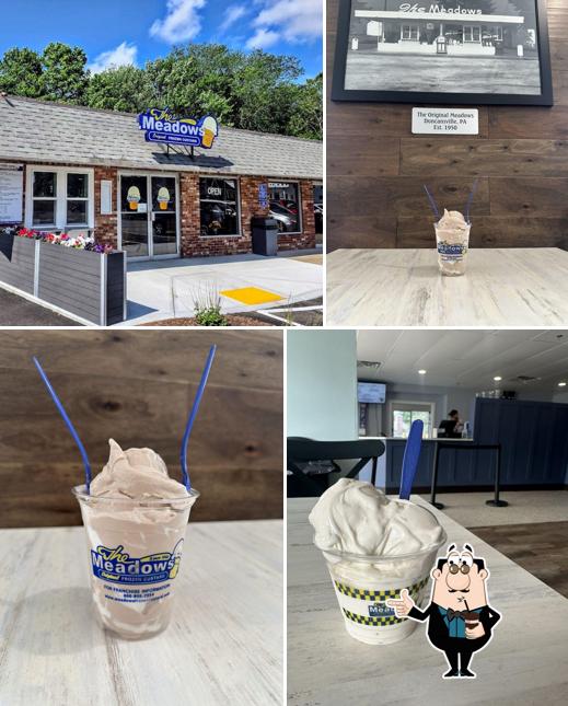 The Meadows Original Frozen Custard