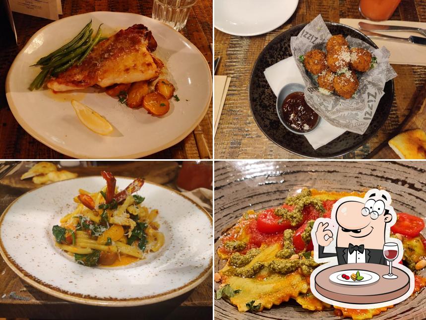 Zizzi - Newcastle