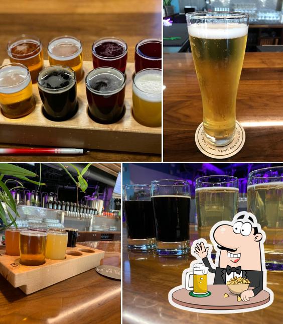 Venn Brewing Company