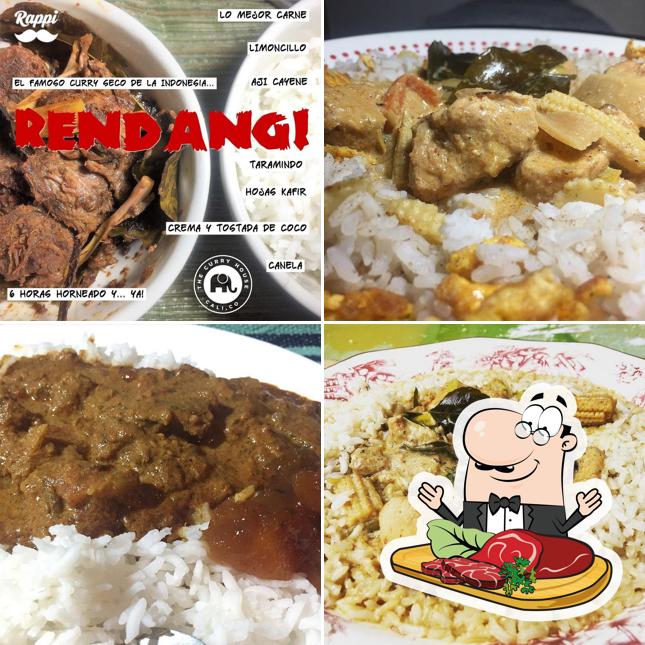 Cali Curry House