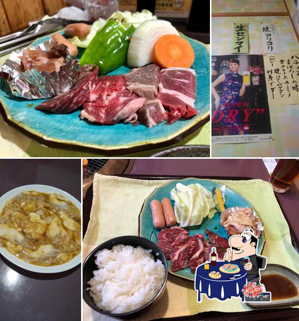 焼肉 吉右衛門