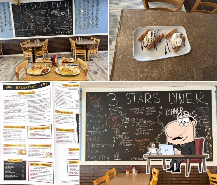 3 Star Diner