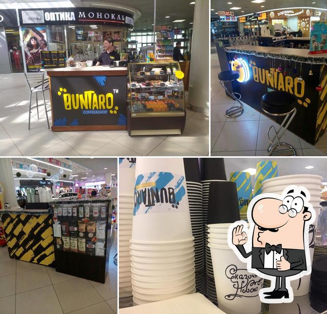 Это фото фастфуда "Buntaro Coffee"