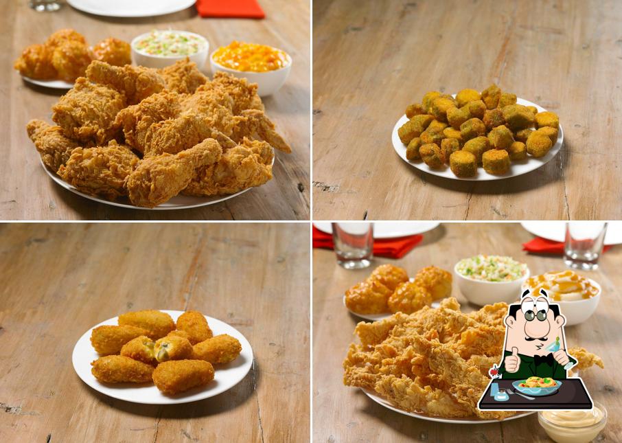 Church's Texas Chicken