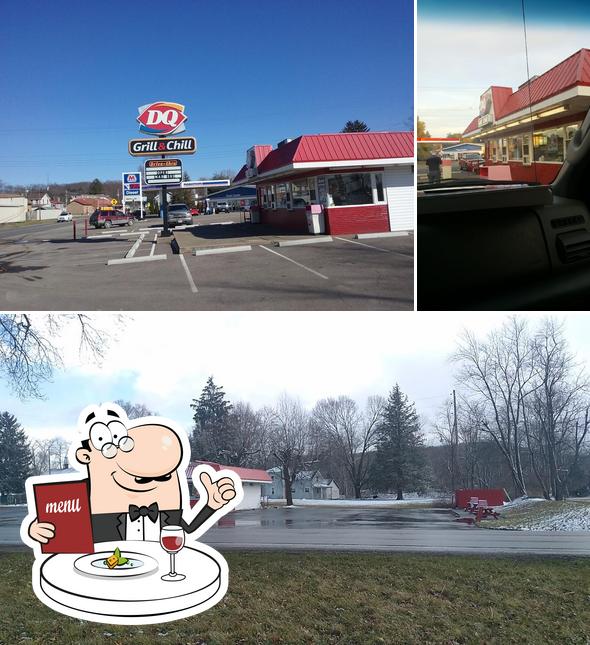 Dairy Queen Grill & Chill