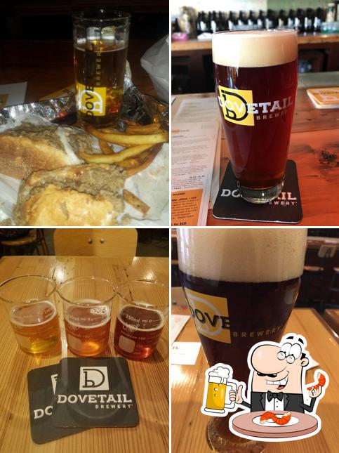 Dovetail Brewery